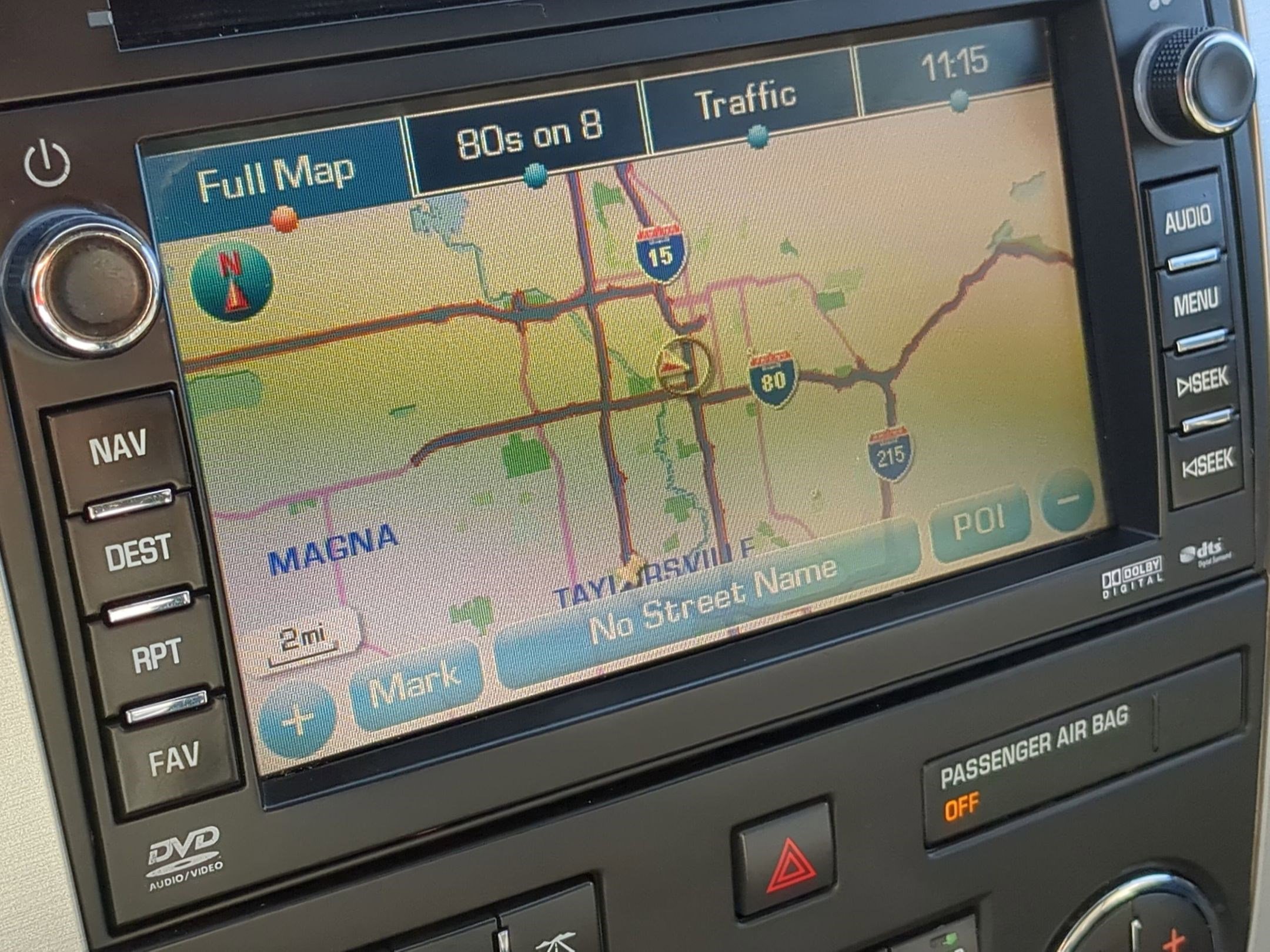 Used 2011 GMC Acadia SLT image 13