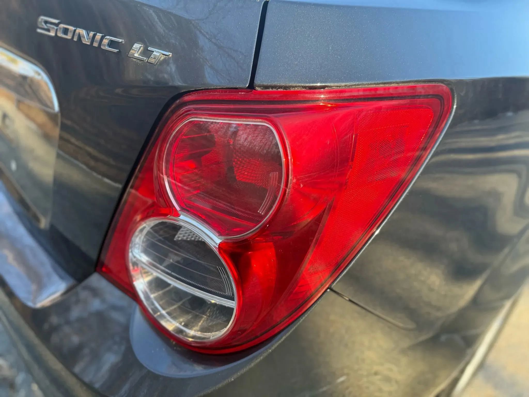 Used 2014 Chevrolet Sonic LT image 6