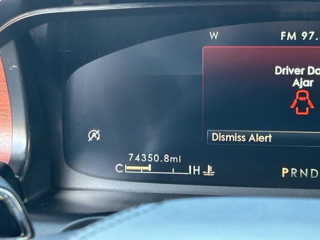 Used 2021 Lincoln Aviator Reserve w/ Elements Package Plus AWD/4WD image 32