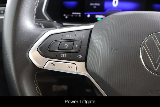 Used 2022 Volkswagen Tiguan SE FWD image 8