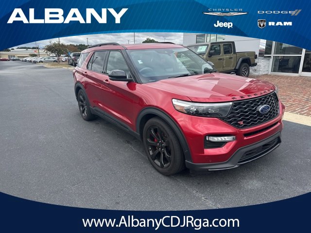 Used 2020 Ford Explorer ST w/ ST Street Pack
