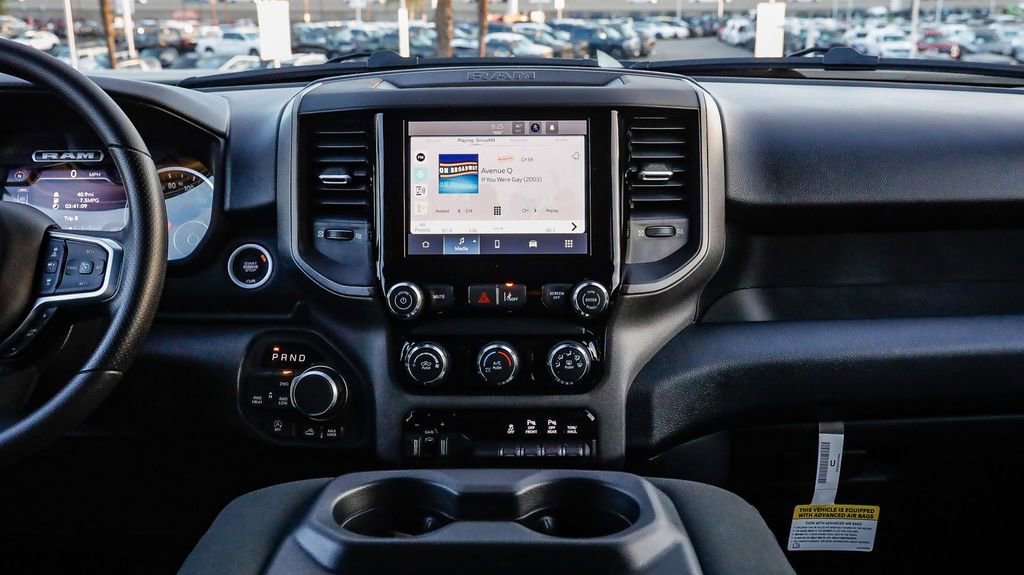 New 2026 RAM 1500 Classic Warlock AWD/4WD image 16