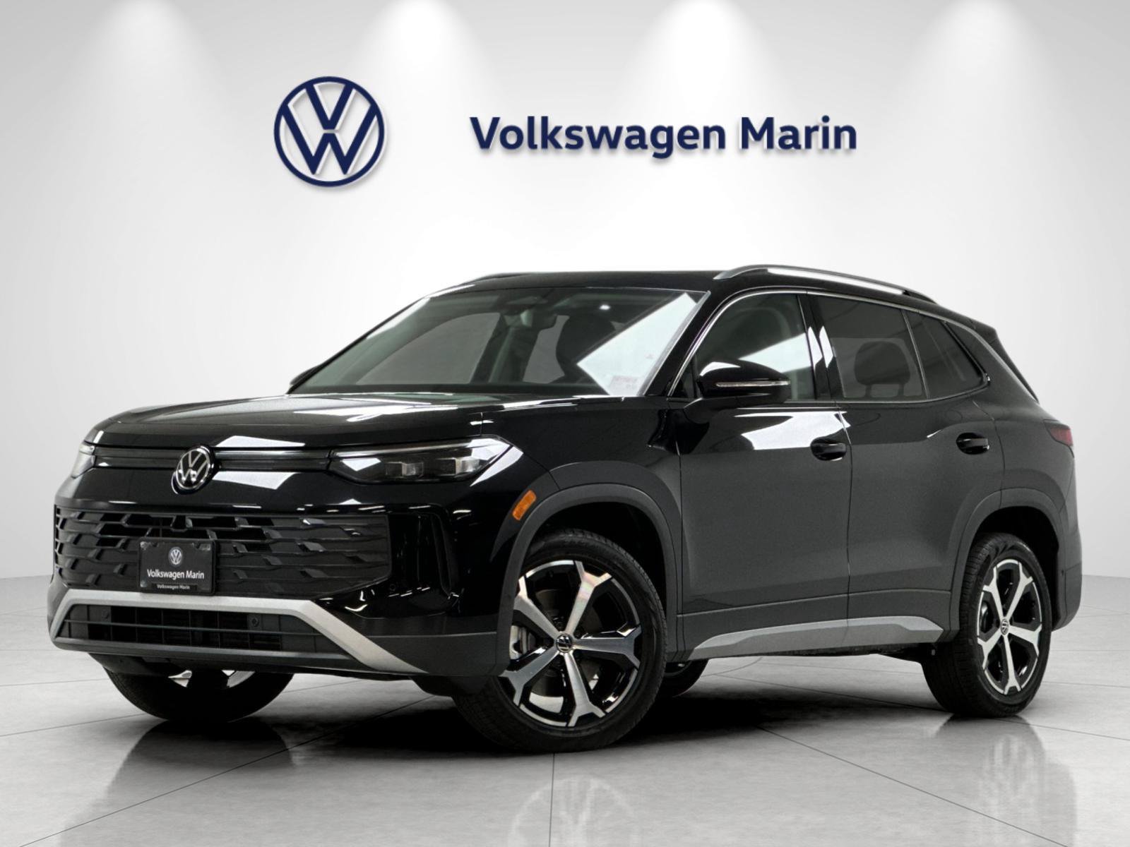 New 2026 Volkswagen Tiguan SE