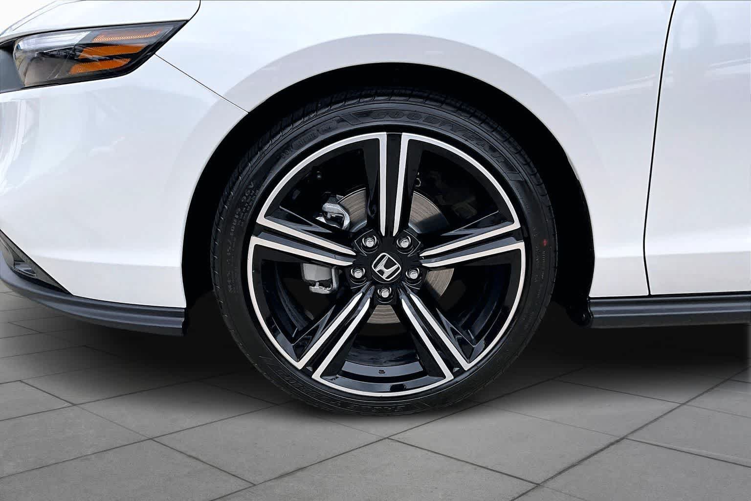 New 2026 Honda Accord SE image 11