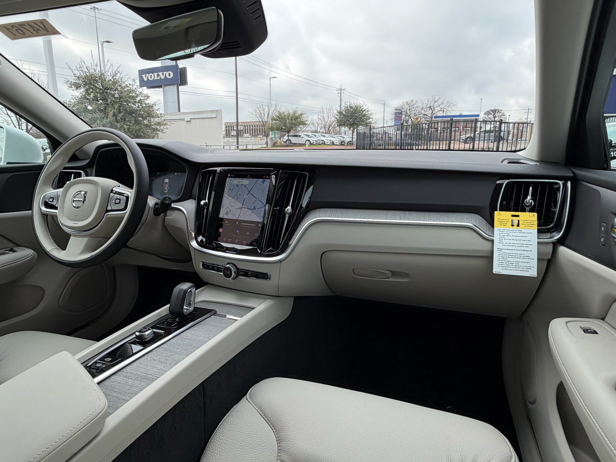 New 2026 Volvo V60 B5 Cross Country Plus w/ Protection Package Premier AWD/4WD image 10