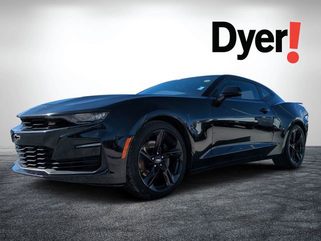 Used 2019 Chevrolet Camaro SS image 7