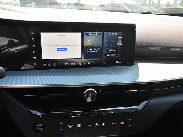 New 2025 Nissan Murano Platinum w/ Cargo Package image 11