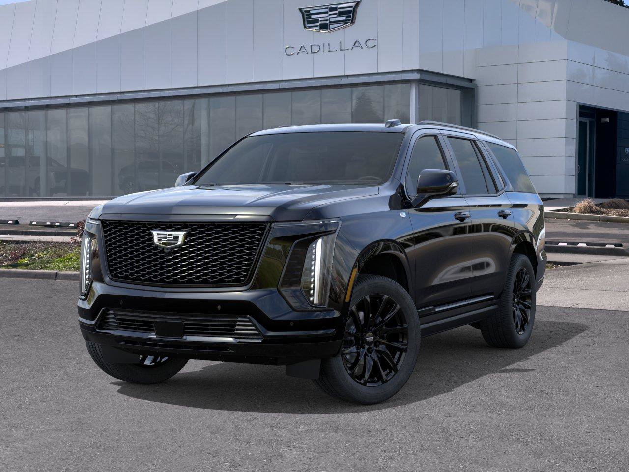 New 2026 Cadillac Escalade Sport w/ LPO, ONYX Package AWD/4WD image 7