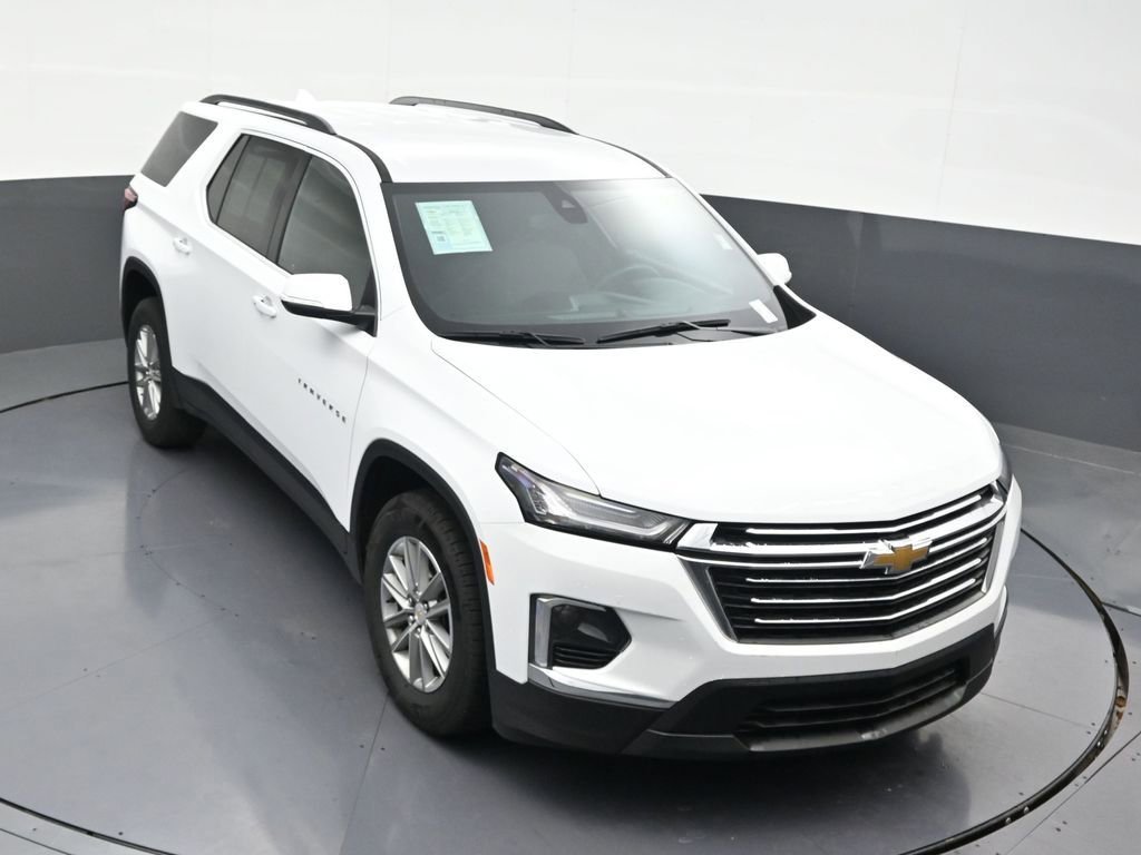 Used 2023 Chevrolet Traverse LT image 22