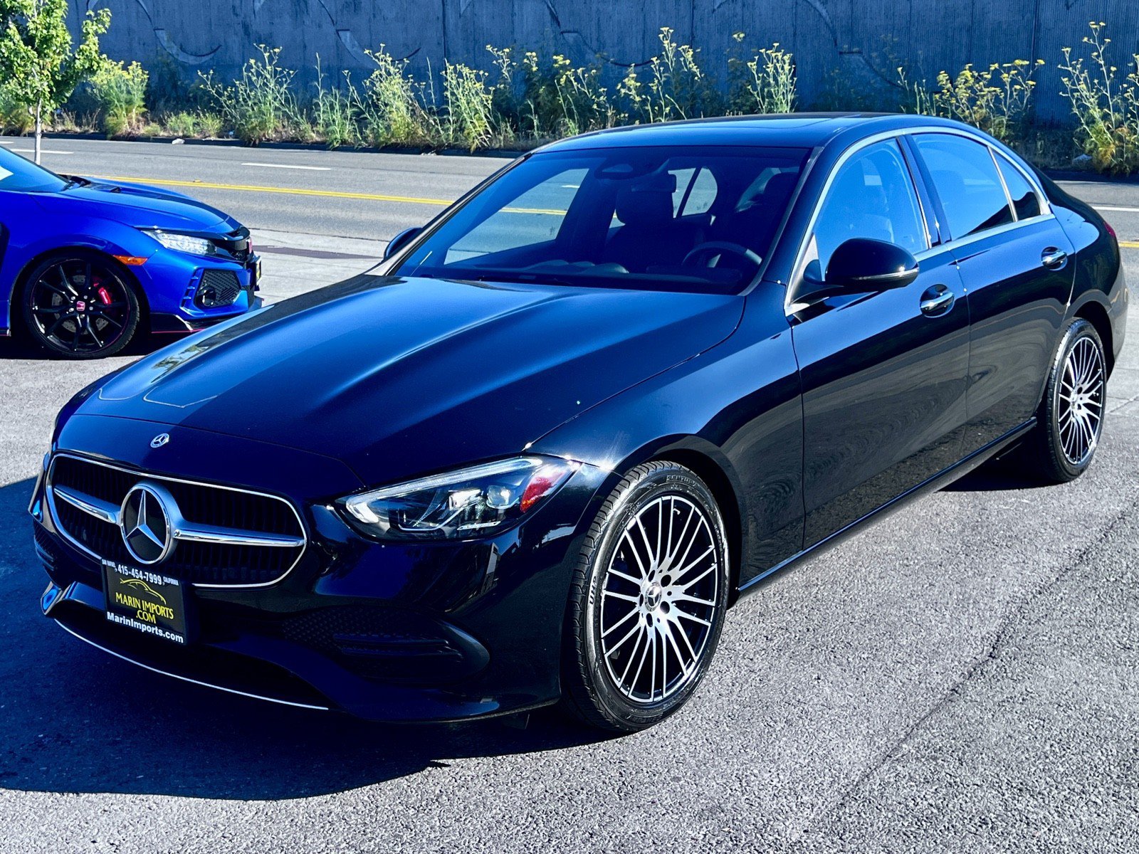 Used 2023 Mercedes-Benz C 300 Sedan w/ Advanced USB Package image 10