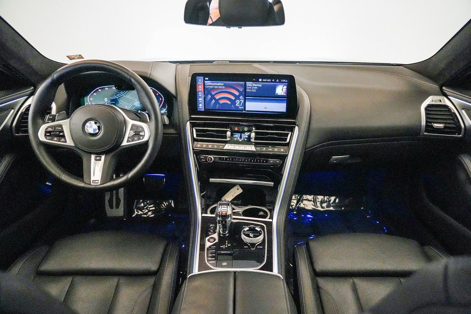 Certified 2024 BMW 840i Gran Coupe RWD image 13