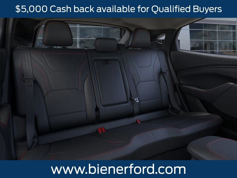 New 2025 Ford Mustang Mach-E Premium w/ Sport Appearance Package image 13