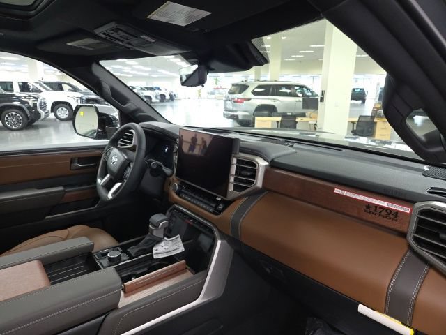 New 2026 Toyota Sequoia 1794 Edition AWD/4WD image 10