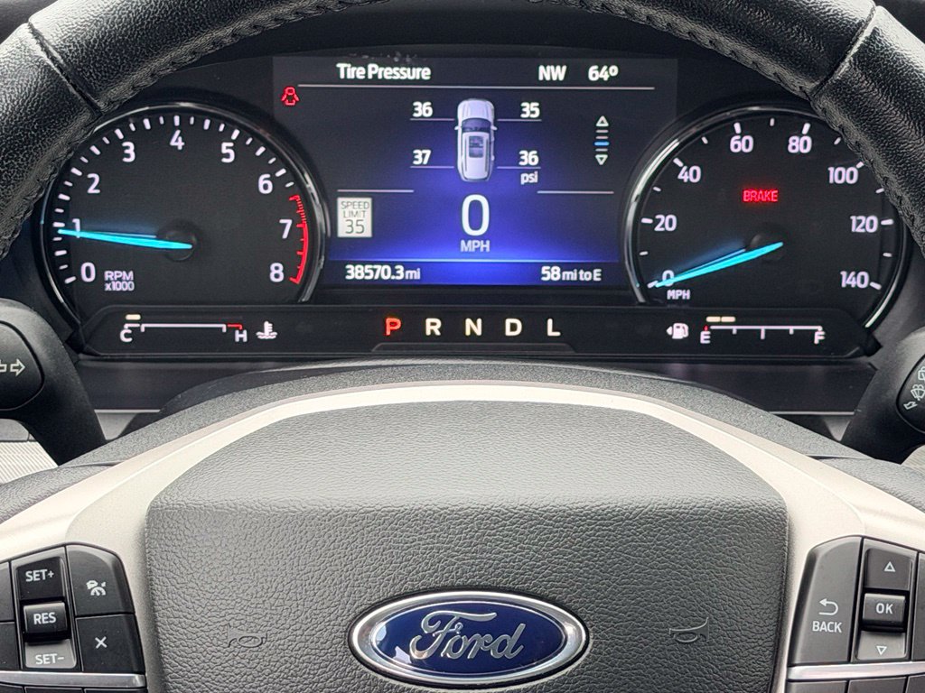 Certified 2023 Ford Explorer XLT w/ Equipment Group 202A RWD image 19