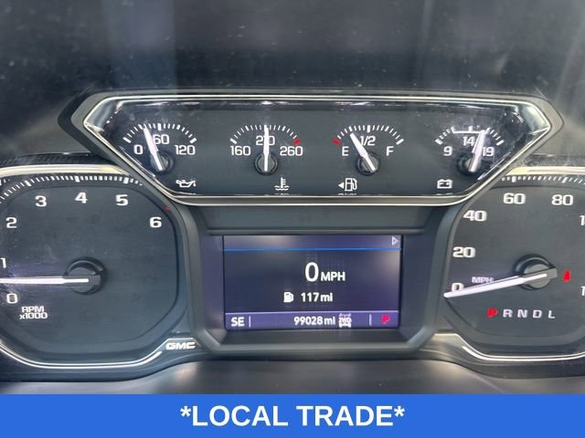 Used 2021 GMC Sierra 2500 SLE image 12