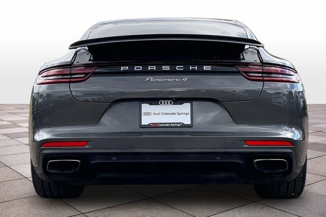 Used 2018 Porsche Panamera 4 w/ Premium Package Plus AWD/4WD image 4