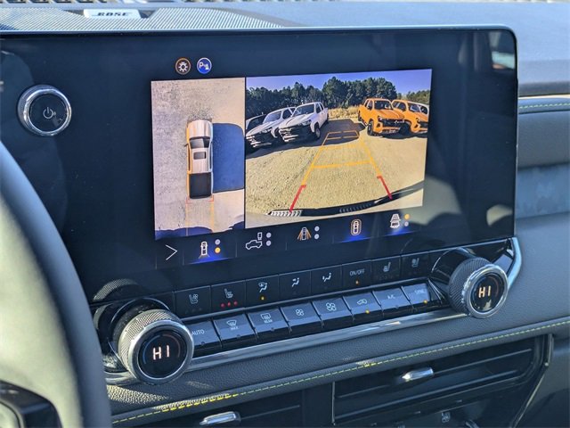 New 2026 Chevrolet Colorado ZR2 w/ Technology Package image 19