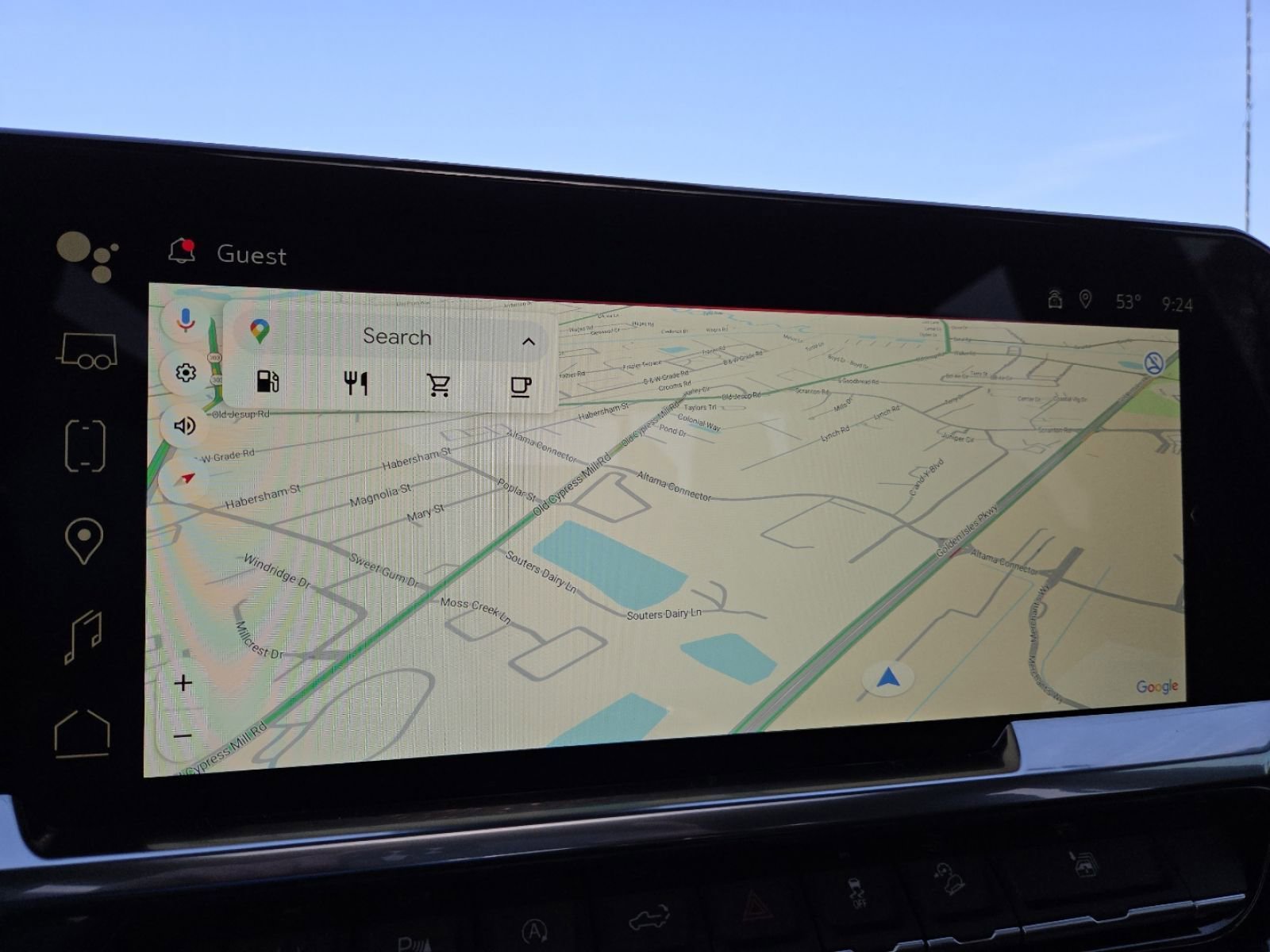 New 2026 GMC Sierra 1500 Elevation w/ Elevation Premium Package image 5