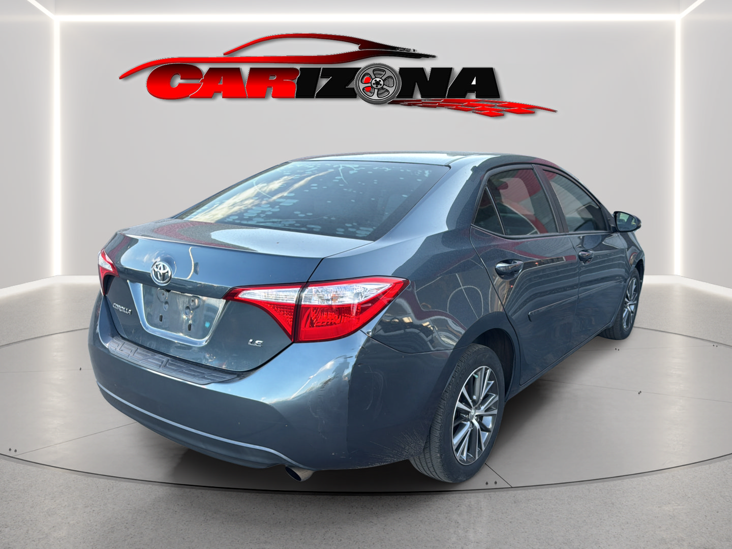 Used 2016 Toyota Corolla LE FWD image 6