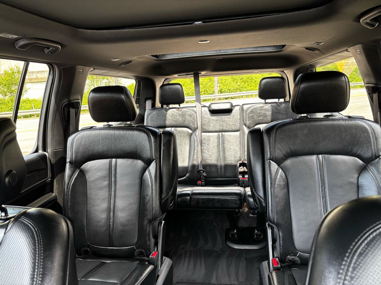 Used 2022 Jeep Wagoneer Series III w/ Premium Group I AWD/4WD image 19