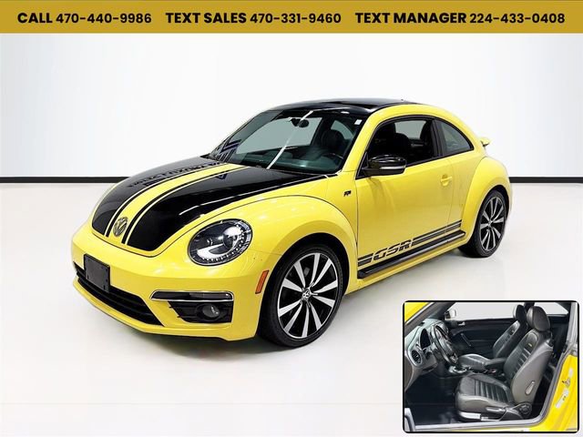 Used 2014 Volkswagen Beetle GSR image 1