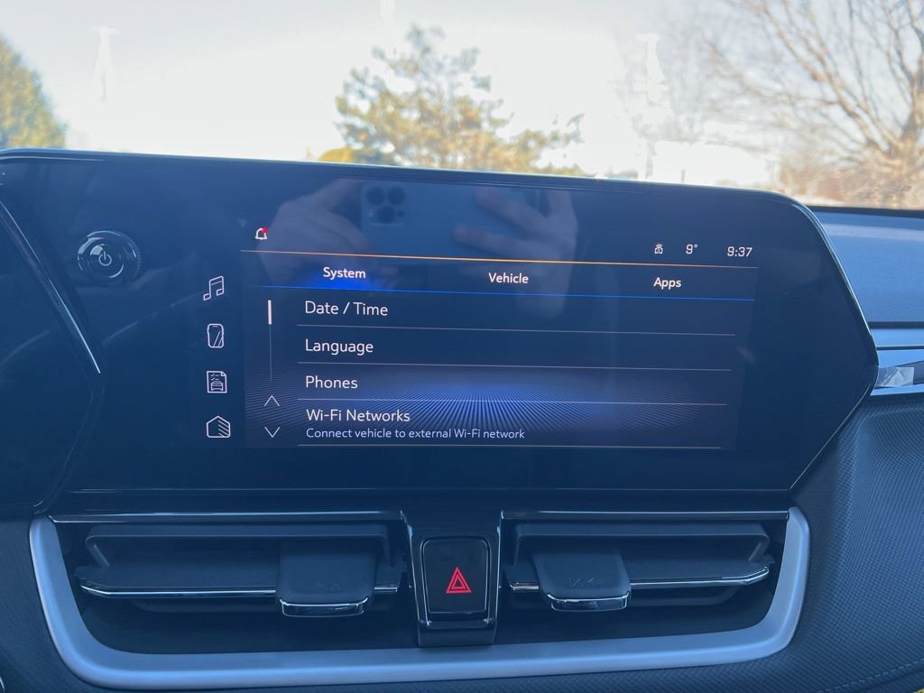 New 2026 Chevrolet TrailBlazer LT w/ LT Cold Weather Package image 17