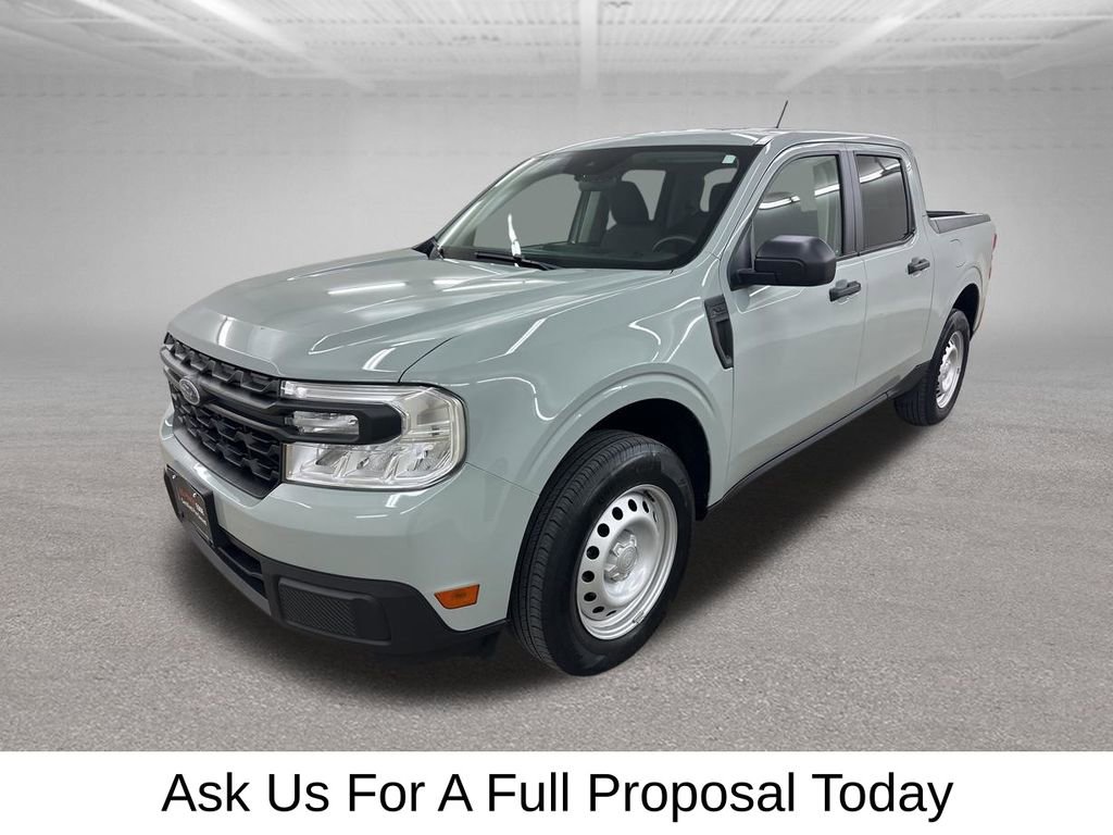 Used 2024 Ford Maverick XL w/ Equipment Group 100A Standard image 7