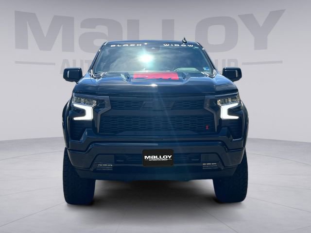 Used 2024 Chevrolet Silverado 1500 RST w/ All Star Edition Plus AWD/4WD image 8