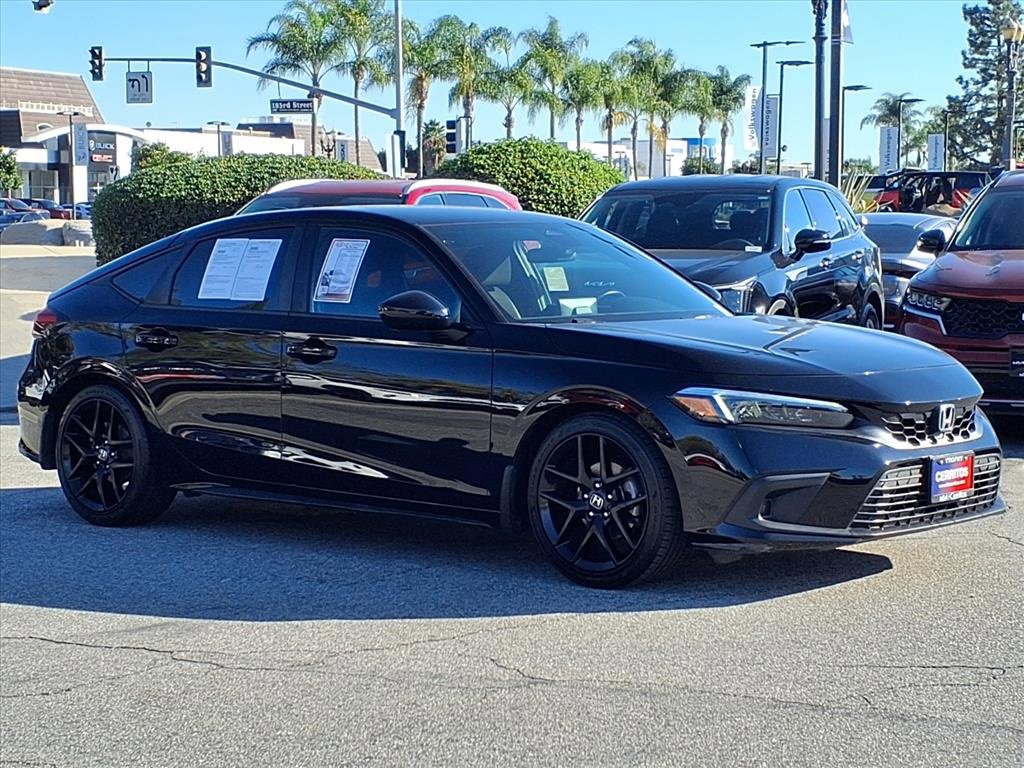 Used 2023 Honda Civic Sport image 7