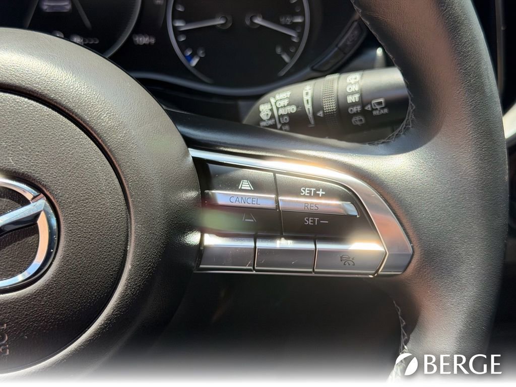 Certified 2025 MAZDA CX-50 AWD 2.5 Hybrid w/ Premium Pkg image 16