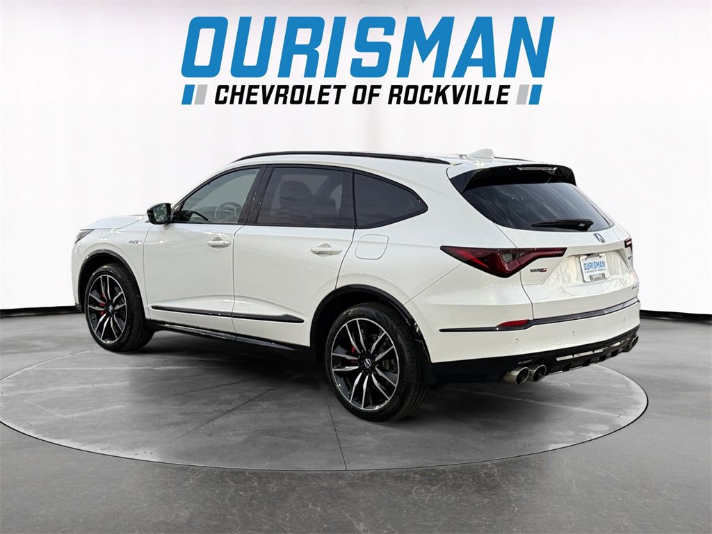 Used 2022 Acura MDX Type S image 4
