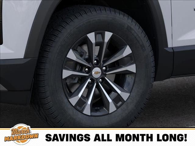 New 2026 Chevrolet Equinox LT image 9