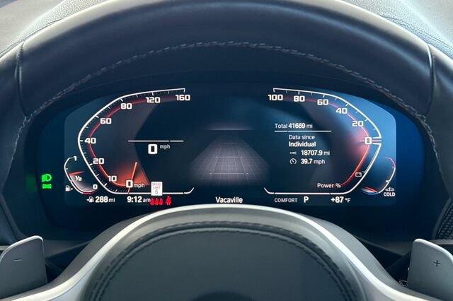 Used 2024 BMW X4 M40i w/ Premium Package AWD/4WD image 25
