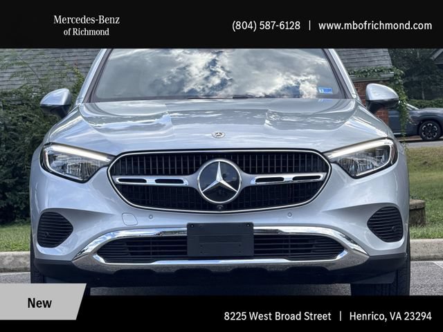 New 2026 Mercedes-Benz GLC 300 4MATIC image 10