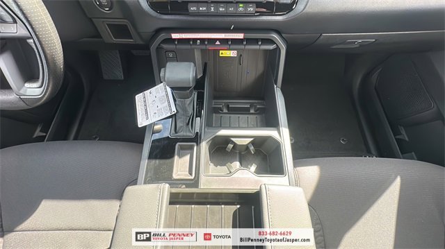 New 2026 Toyota Tundra SR image 9