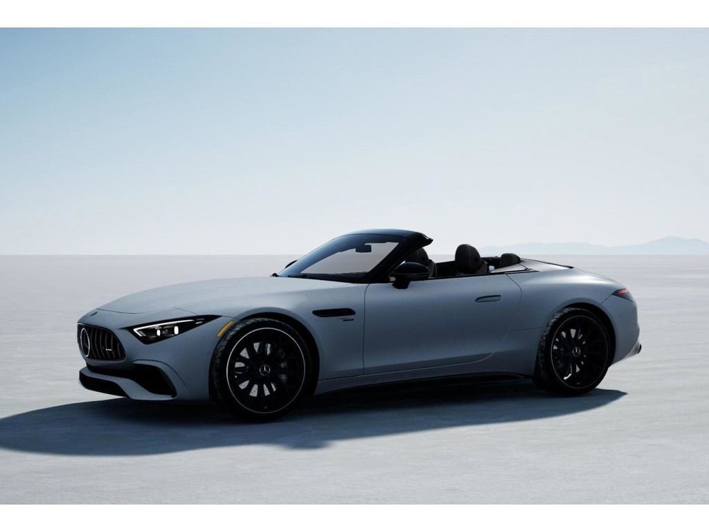 New 2026 Mercedes-Benz SL 43 AMG image 37