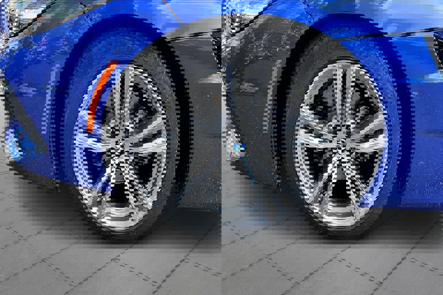 Certified 2023 BMW Z4 sDrive30i w/ Driving Assistance Package image 10