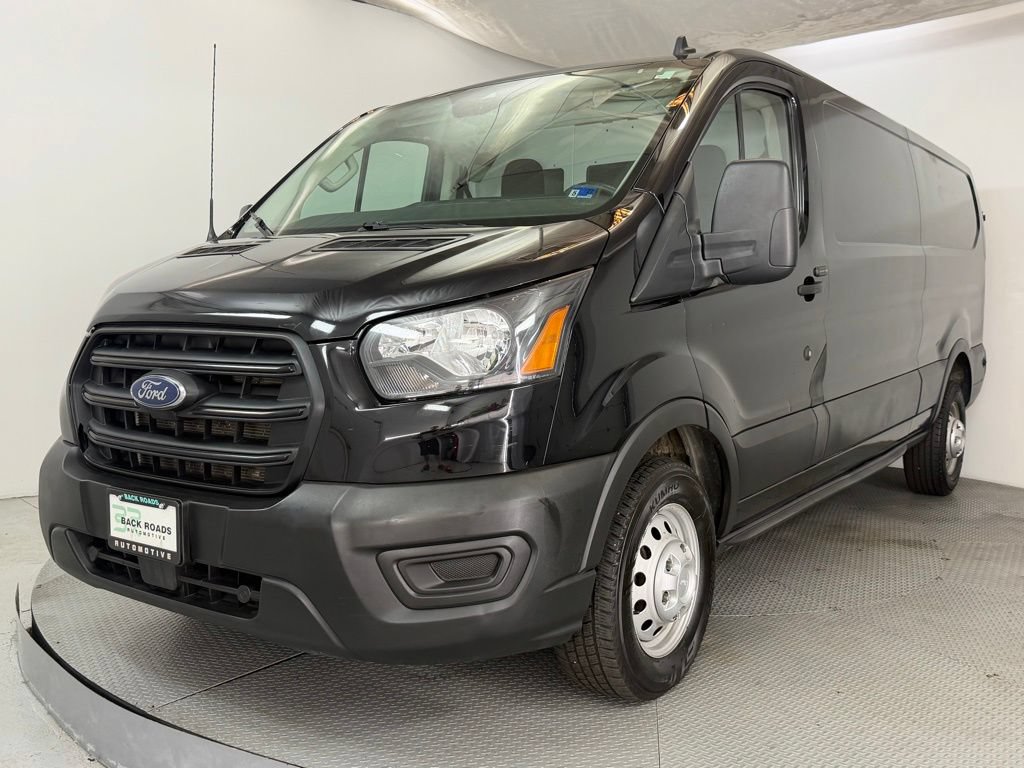 Used 2020 Ford Transit 250 Low Roof AWD image 3