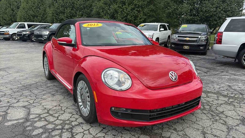 Used 2015 Volkswagen Beetle 1.8T image 2