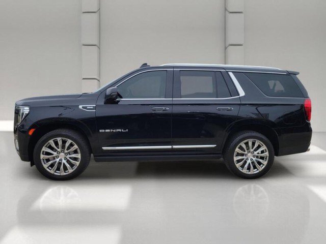 Used 2022 GMC Yukon Denali AWD/4WD image 4