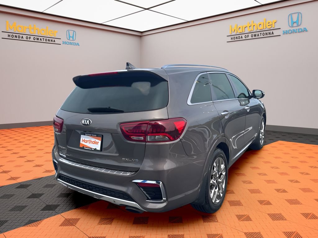 Used 2019 Kia Sorento SX AWD/4WD image 5