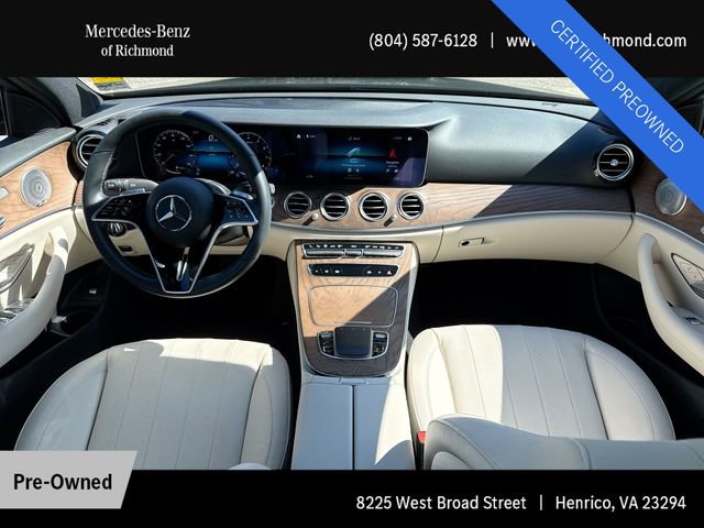 Used 2023 Mercedes-Benz E 350 E 350 image 19