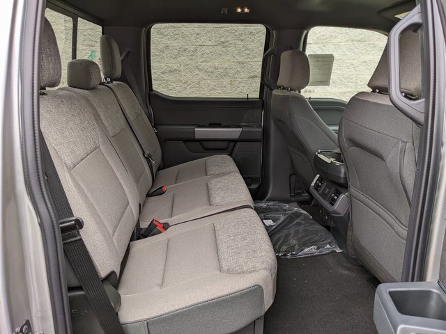New 2025 Ford F150 XLT w/ Equipment Group 302A MID image 35