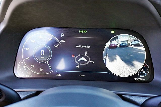 Certified 2023 Hyundai Sonata Limited image 34