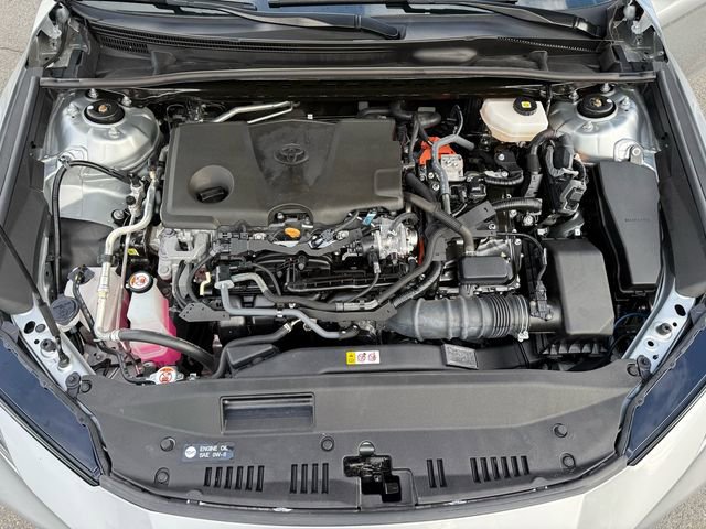 Certified 2025 Toyota Camry LE image 7