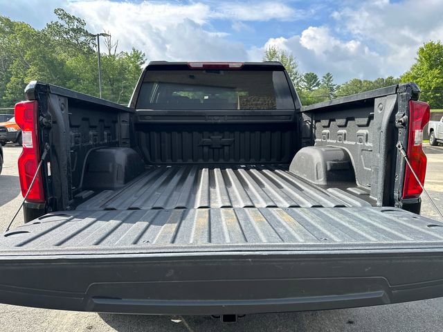 Used 2021 Chevrolet Silverado 1500 LT Trail Boss w/ Bed Protection Package image 13