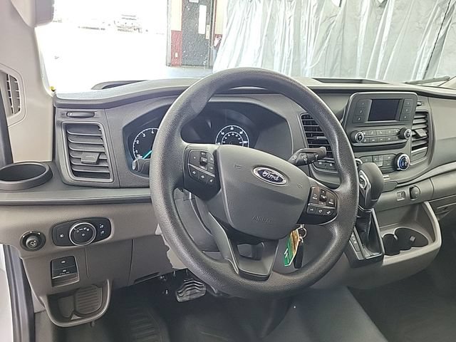 Used 2025 Ford Transit 250 Low Roof w/ Exterior Upgrade Package RWD image 10