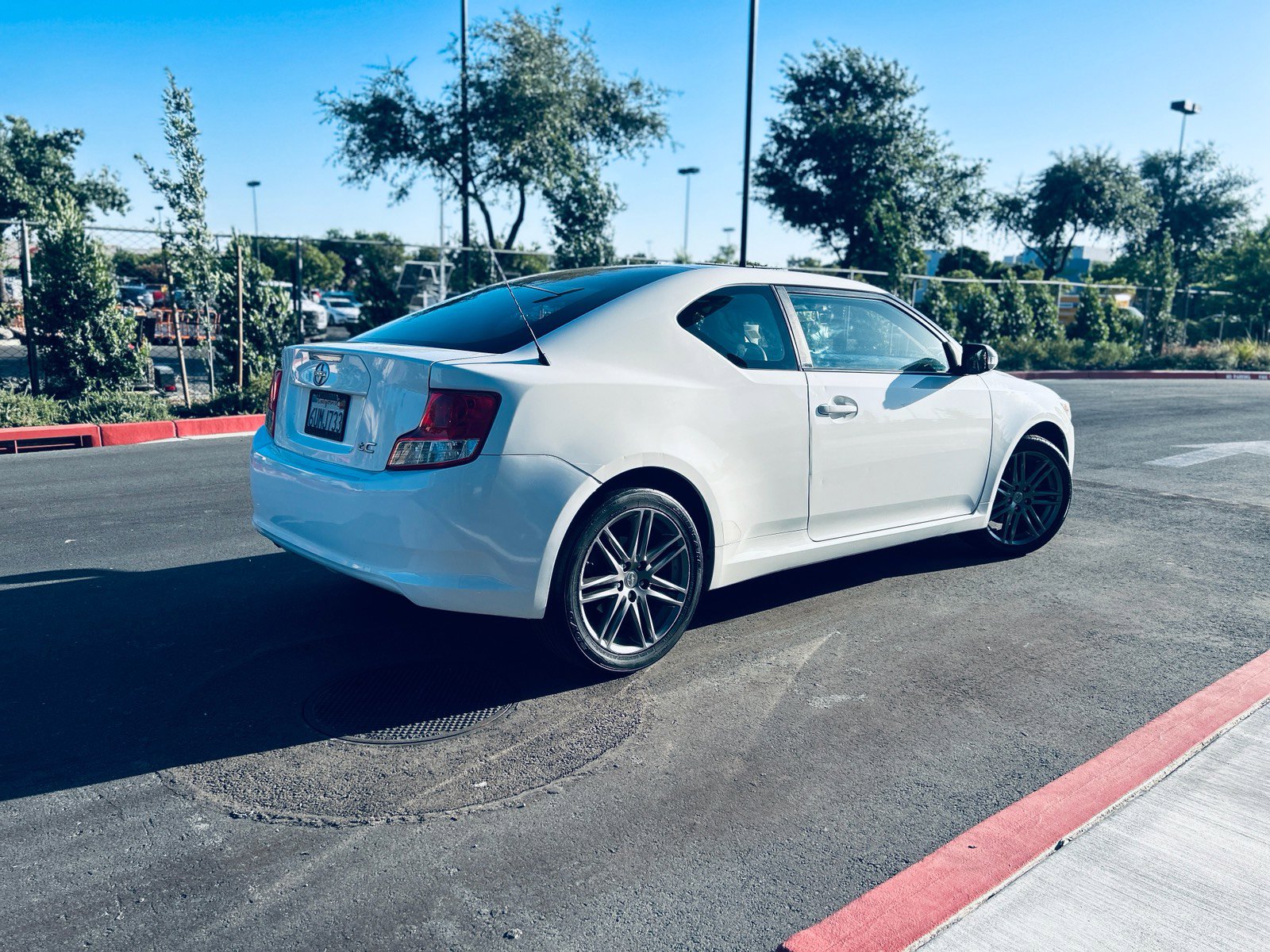 Used 2012 Scion tC FWD image 6