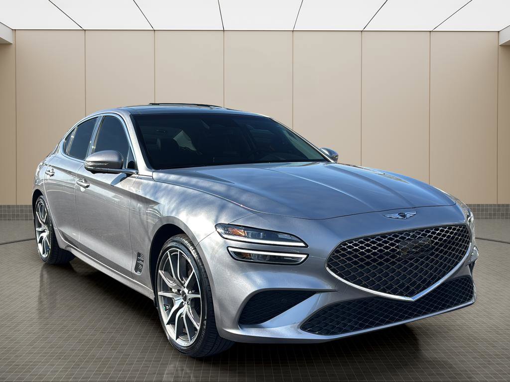 Used 2026 Genesis G70 2.5T Prestige image 7