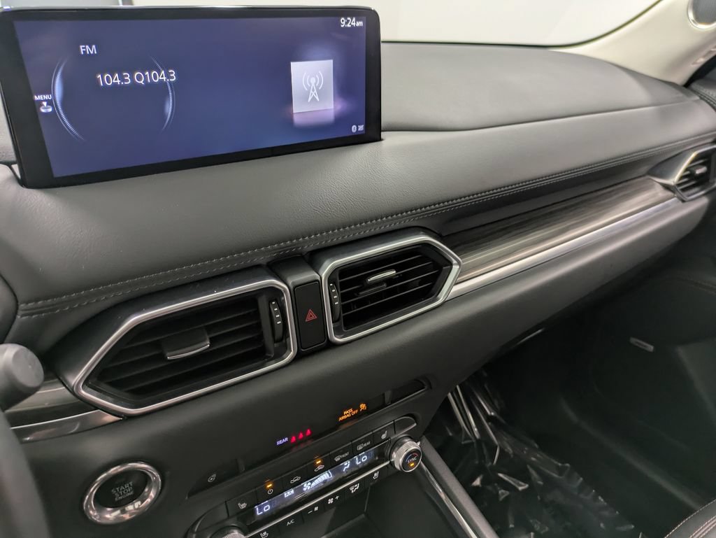 Certified 2023 MAZDA CX-5 AWD 2.5 S w/ Premium Plus Pkg image 13